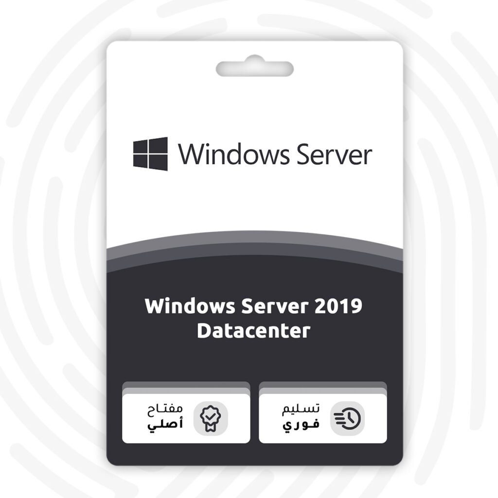 Windows Server 2019 Datacenter