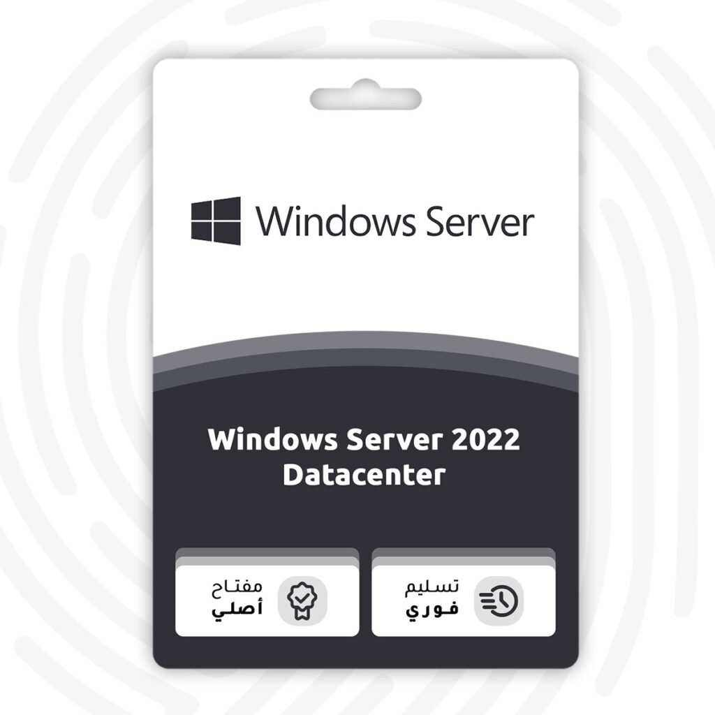 Windows Server 2022 Datacenter 1