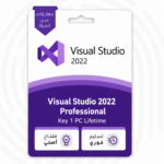 Visual Studio 2022 Professional Key 1 PC Lifetime