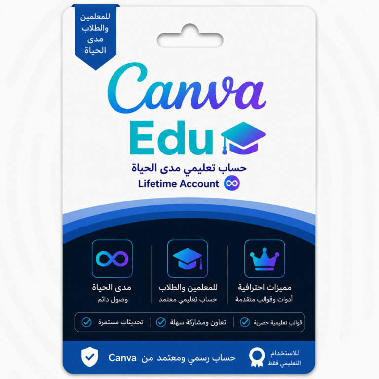 Canva Edu Account Lifetime